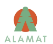 ALAMAT logo