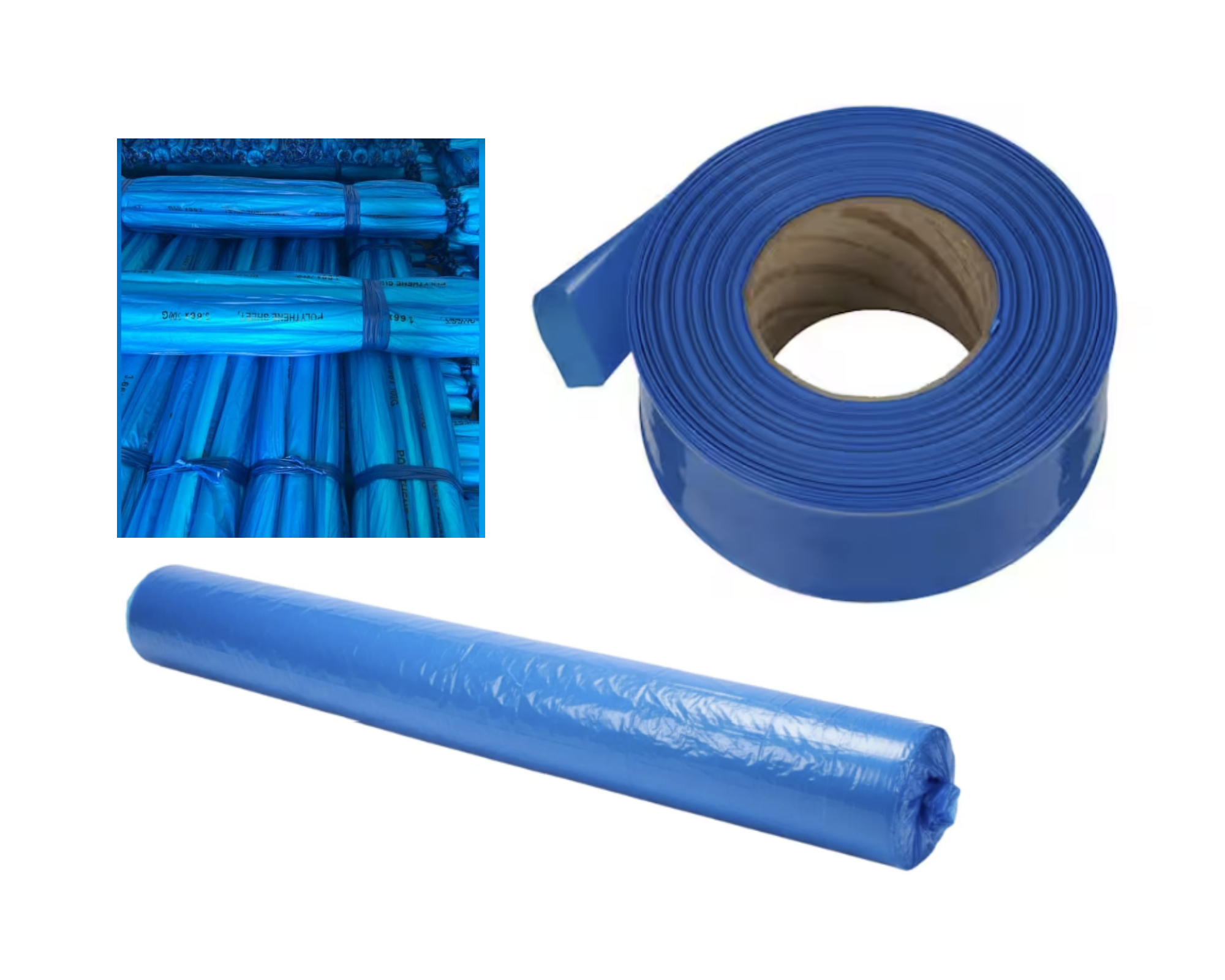 Blue Pipe Sleeving