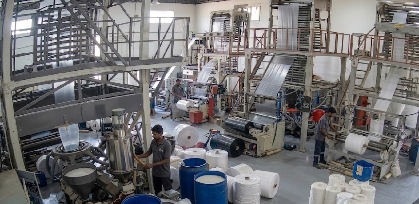 Factory Floor Production